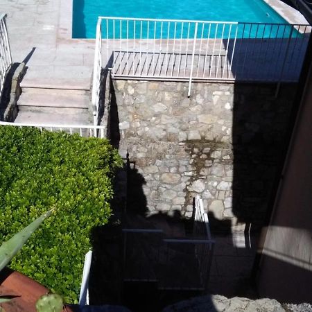 Attico Elais - Theater Home Gargnano Dış mekan fotoğraf